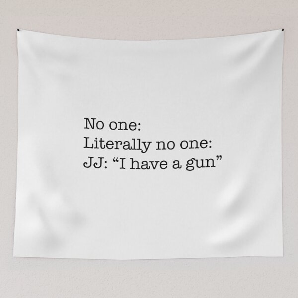 Item preview, Outer Banks - Funny JJ quote designed and sold by Emilyhardyy.