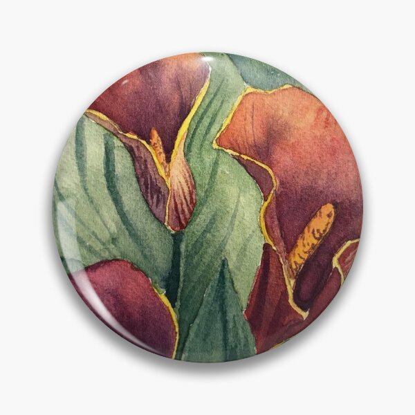Item preview, Royal Robe Calla Lily designed and sold by deannakiyoko.