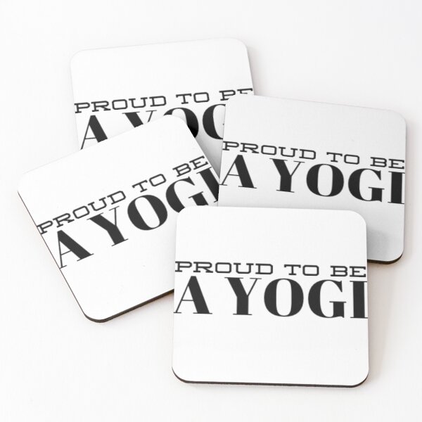 Item preview, Proud To Be A Yogi designed and sold by viaclothingco.