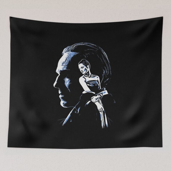 Item preview, Phantom Thread - Daniel Day-Lewis Movie Artwork designed and sold by L. Layne.
