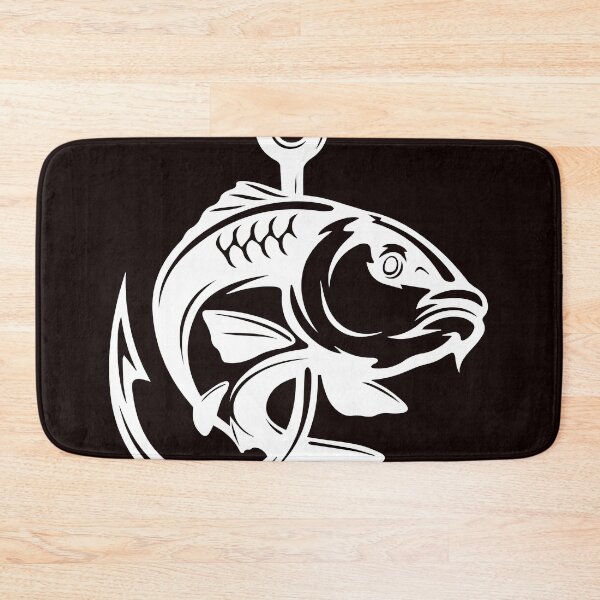 Item preview, Carp fish hook angler designed and sold by Imutobi.
