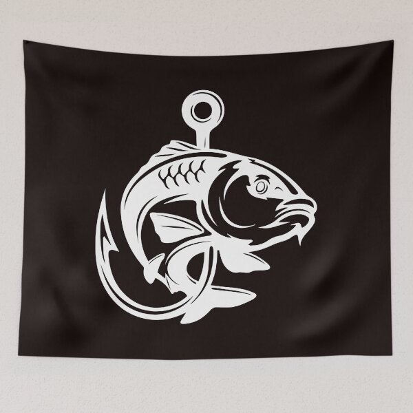 Item preview, Carp fish hook angler designed and sold by Imutobi.