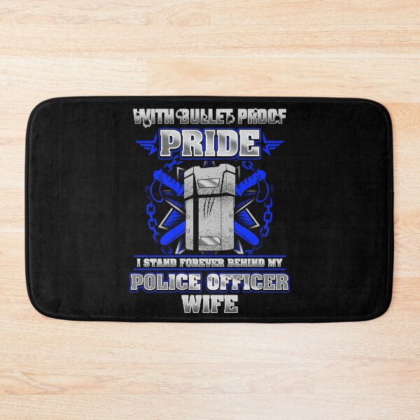 Item preview, Police Officer Wife designed and sold by RiffXS.