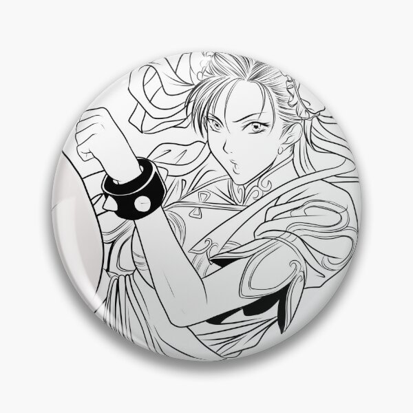 Item preview, CHUN-LI designed and sold by majotoyokai.