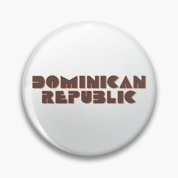 Item preview, Dominican Republic! designed and sold by DoodleDashCollective.