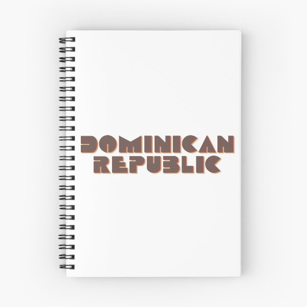 Item preview, Dominican Republic! designed and sold by DoodleDashCollective.