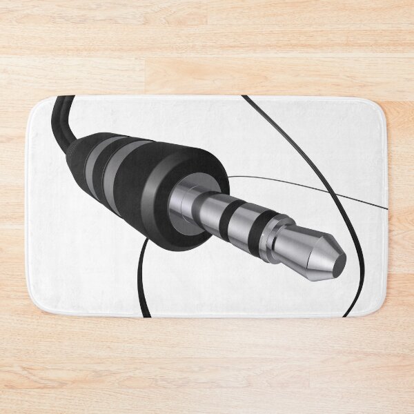 Item preview,  jack used on headphones to listen to music. designed and sold by serpico93.