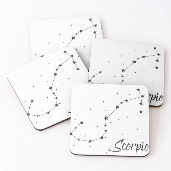 Item preview, Scorpio Zodiac Sign designed and sold by Reyu ..