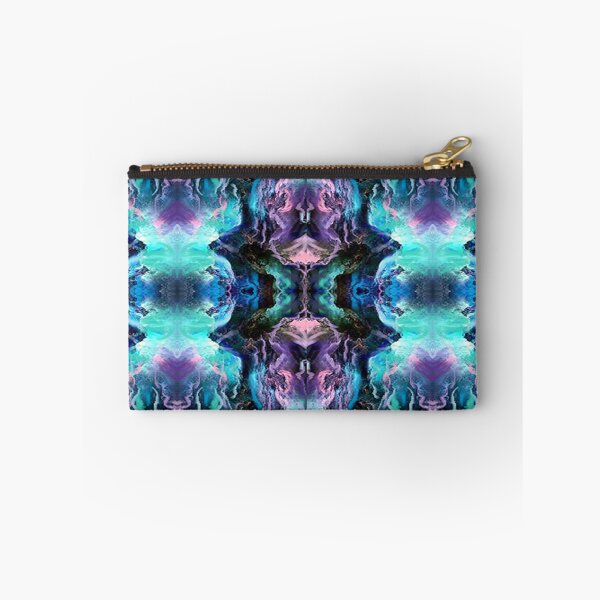 Item preview, Pink ,blue,green graphic psychedelic,arte abstracto,abstract art design designed and sold by Adri Barnard.