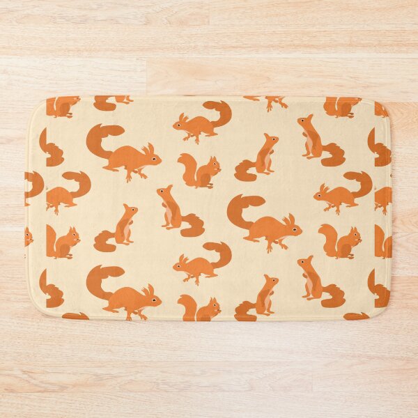 Item preview, SQUIRREL PATTERN designed and sold by Catastroish.