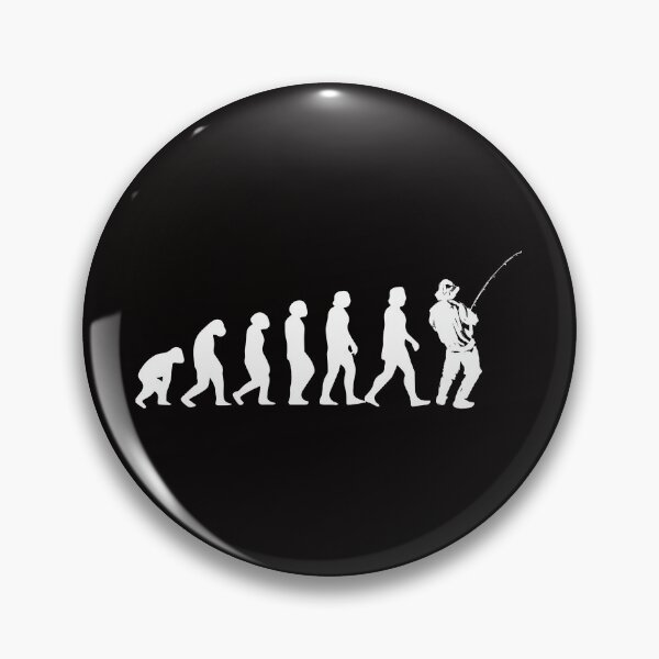 Item preview, Evolution fisherman angler fish designed and sold by Imutobi.