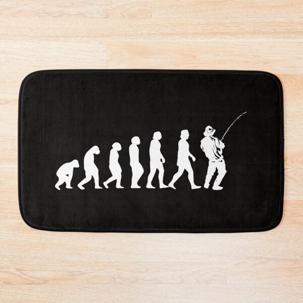 Item preview, Evolution fisherman angler fish designed and sold by Imutobi.