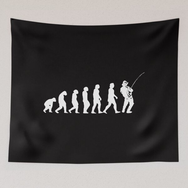 Item preview, Evolution fisherman angler fish designed and sold by Imutobi.