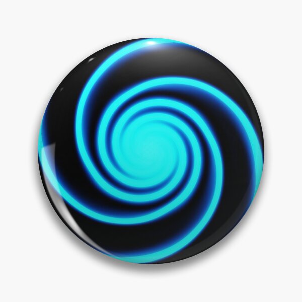Artikelvorschau, Blauer Wirbel entworfen und verkauft von powerpointer.