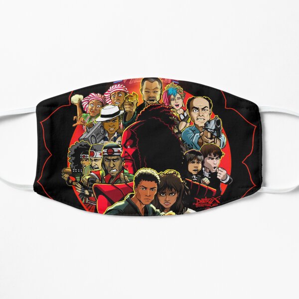 RISE OF THE LAST DRAGON Mask