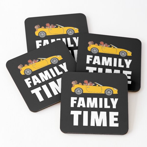 Item preview, Family Time Car designed and sold by leancircuit.