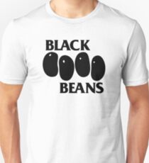 Black Beans Unisex T-Shirt