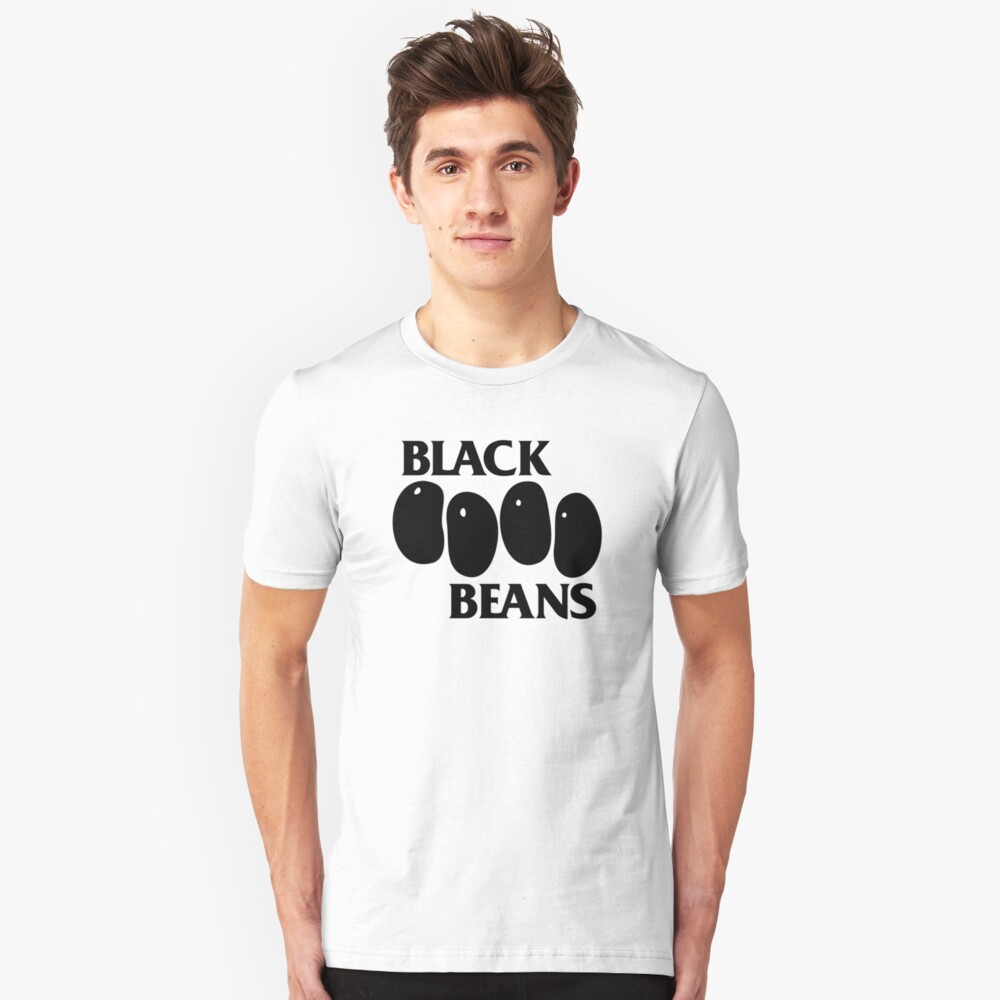 human beans tshirt