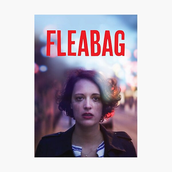 Item preview, Fleabag designed and sold by Purpleworld1.