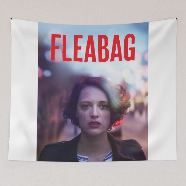 Item preview, Fleabag designed and sold by Purpleworld1.
