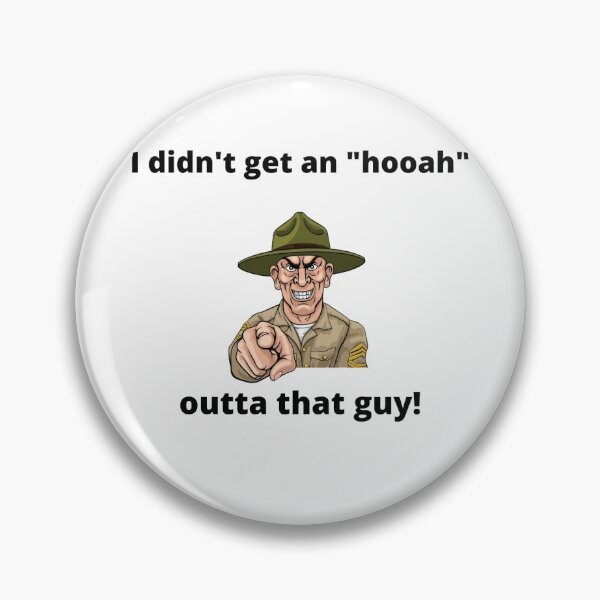 Item preview, Hooah! designed and sold by ANightbird13.