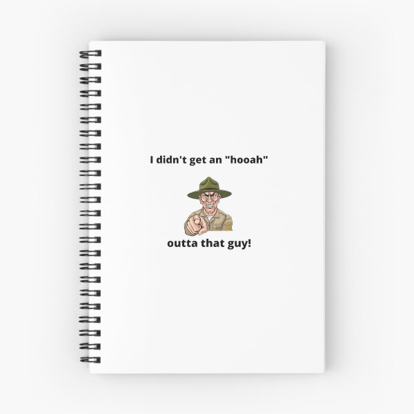 Item preview, Hooah! designed and sold by ANightbird13.