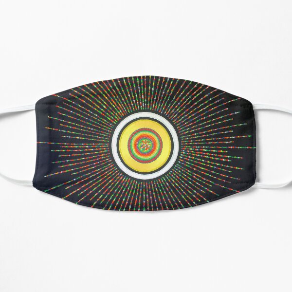 Ayahuasca Maske