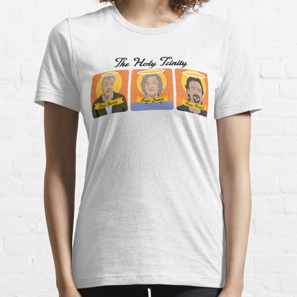 The Holy Trinity of car world Essential T-Shirt