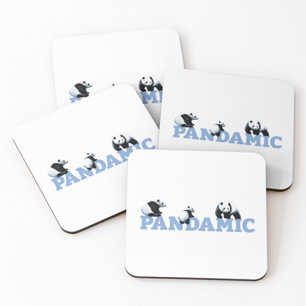 Item preview, Pandamic designed and sold by stu-dio-art.