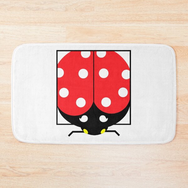 Item preview, ladybug designed and sold by Danilagreca.
