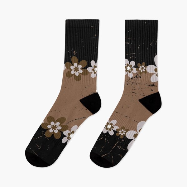 Item preview, Floral Distressed Pattern designed and sold by CosteO.