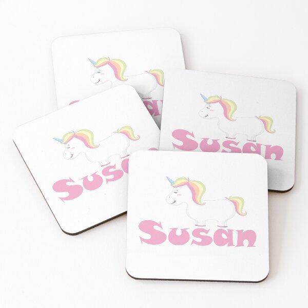 Item preview, Susan Unicorn designed and sold by ProjectX23.