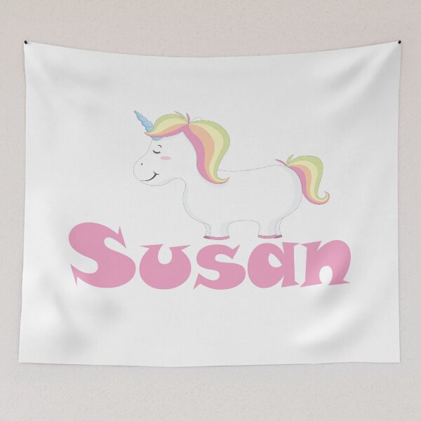 Item preview, Susan Unicorn designed and sold by ProjectX23.