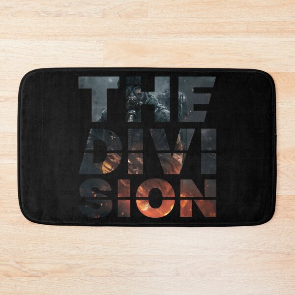 Item preview, The Division - Cleaner (Colored) designed and sold by Armaholicer.