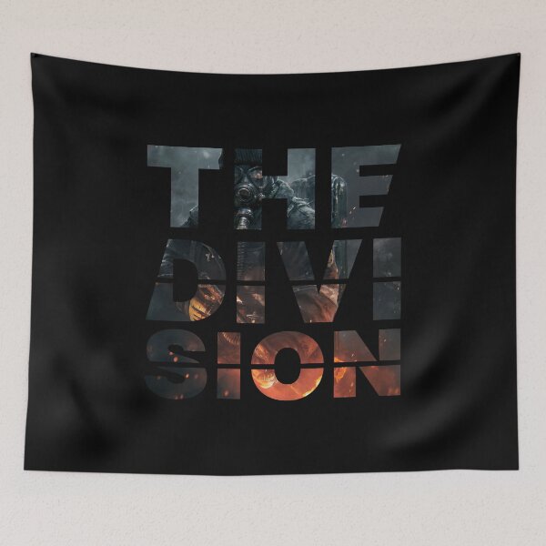 Item preview, The Division - Cleaner (Colored) designed and sold by Armaholicer.
