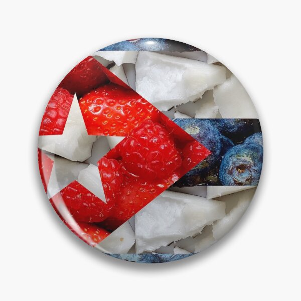 Item preview, Healthy Cuba flag design designed and sold by mhailittlearts.