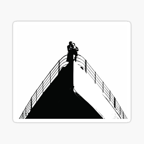 Titanic Sticker