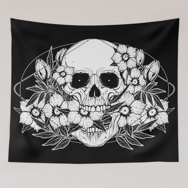 Item preview, Mortui vivos docent - the Dead teach the Living designed and sold by vonKowen.