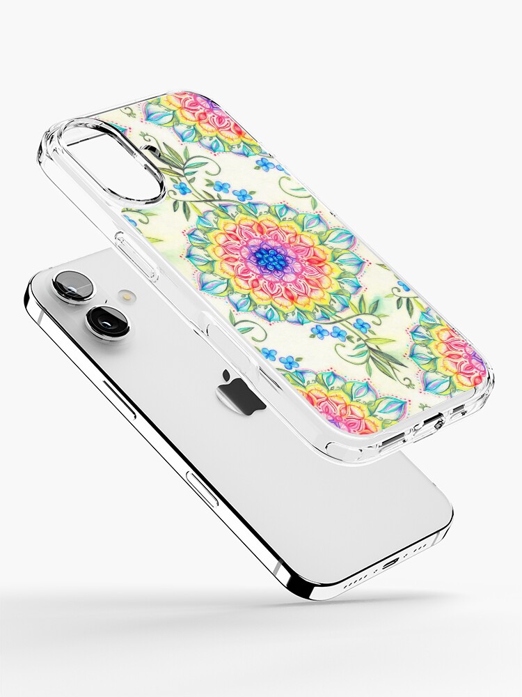 Midsummer Boho Mandala