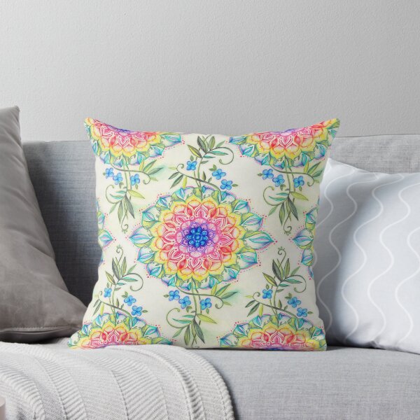 Item preview, Midsummer Boho Mandala designed and sold by micklyn.