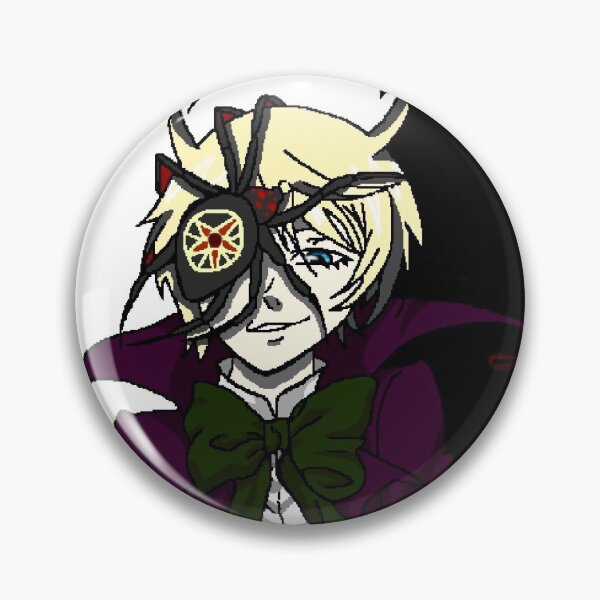 Item preview, Alois Trancy  designed and sold by Lee Ghost.