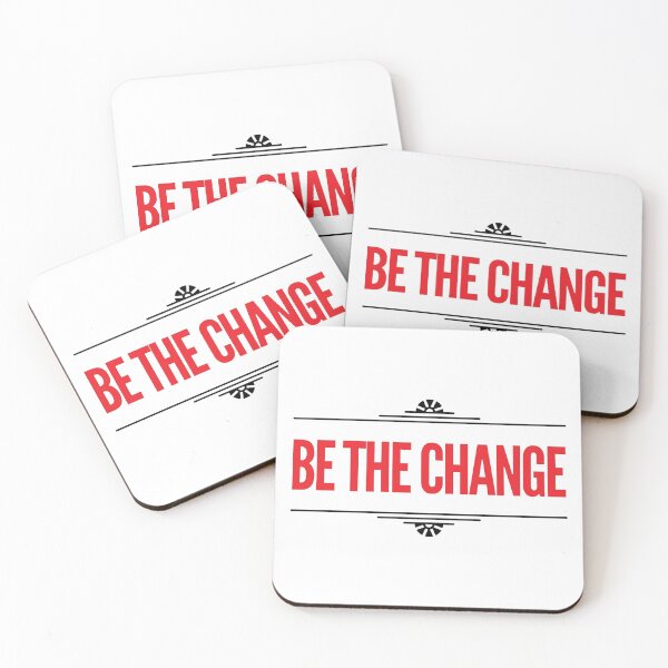 Item preview, Be The Change — Mahatma Gandhi designed and sold by Vagabond-Soul.