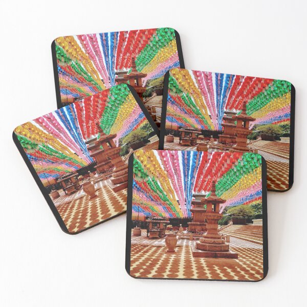 Item preview, Bongeunsa Temple designed and sold by lynchhorizon.