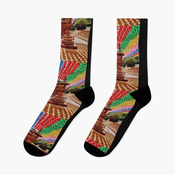 Item preview, Bongeunsa Temple designed and sold by lynchhorizon.