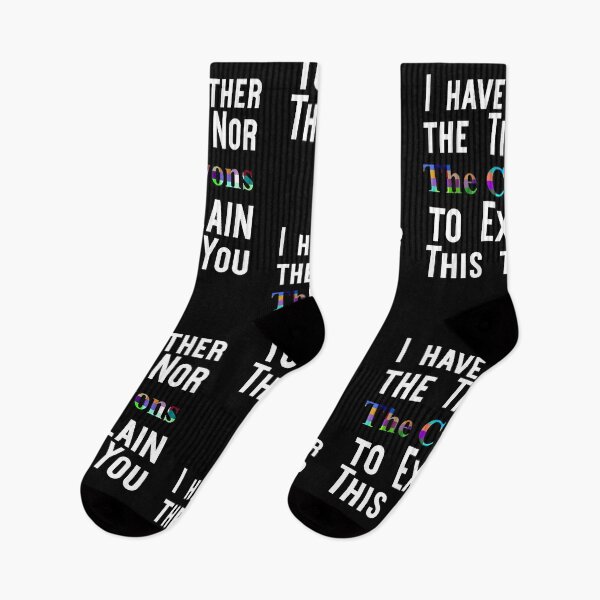 Item preview, I have Neither the Time Nor Crayons to Explain This to You! designed and sold by Akmloza.