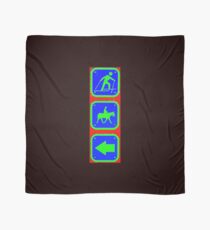 Activities Scarf