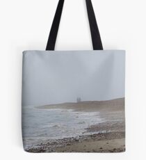 sudden fog Tote Bag