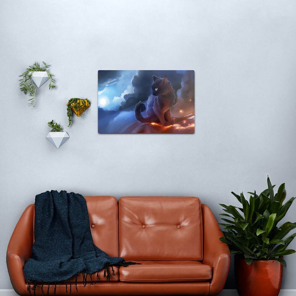 Orion Metal Print