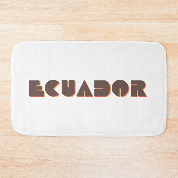 Item preview, Ecuador! designed and sold by DoodleDashCollective.