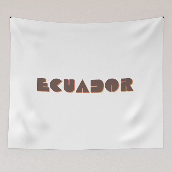 Item preview, Ecuador! designed and sold by DoodleDashCollective.